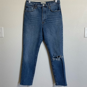 Free People We The Free Stella Skinny Jeans Size‎ 31
